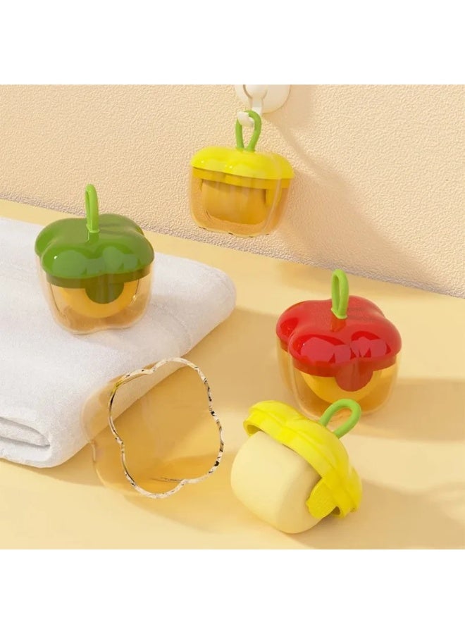 زوبا بكرة صغيرة لاصقة لإزالة الوبر - أداة محمولة  خفيفه الوزن قابلة لإعادة الاستخدام لإزالة شعر الحيوانات الأليفة من الملابس والأثاث والسفر  قابلة للغسل لإزالة شعر القطط والكلاب وازاله الوبر من الملابس و  الحقائب اليدوية وحقائب السفر-(قطعة) - Image 5